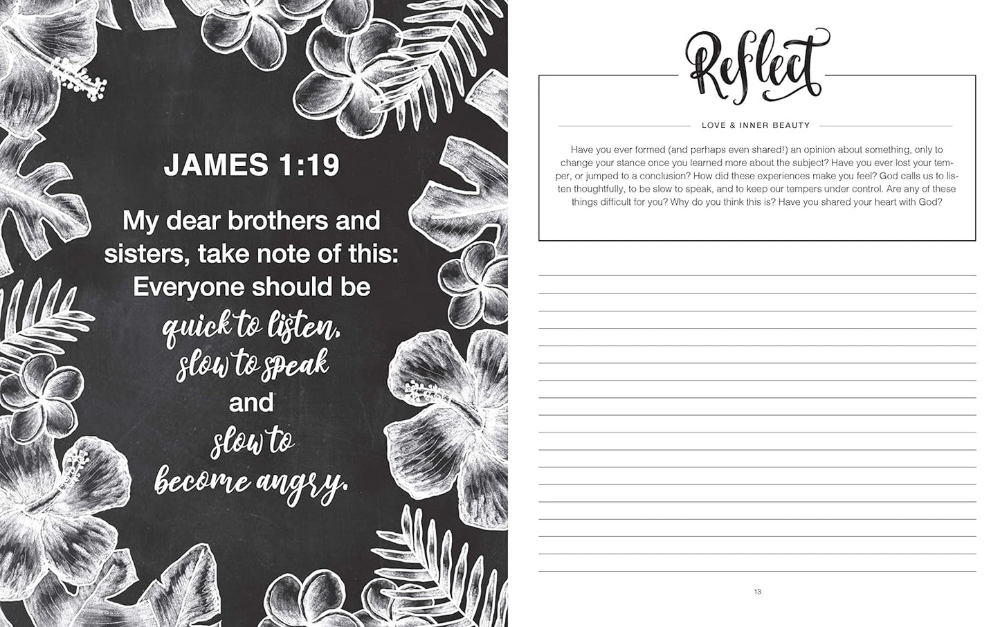 Prayer Journal for Women: 52 Week Scripture, Devotional, & Guided Prayer Journal