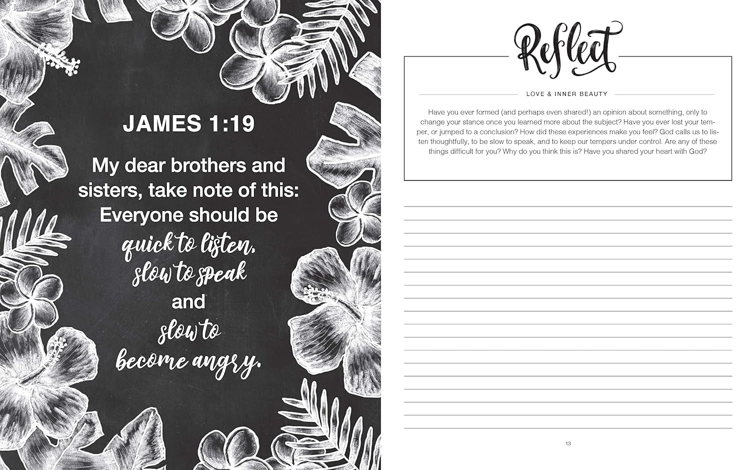 Prayer Journal for Women: 52 Week Scripture, Devotional, & Guided Prayer Journal